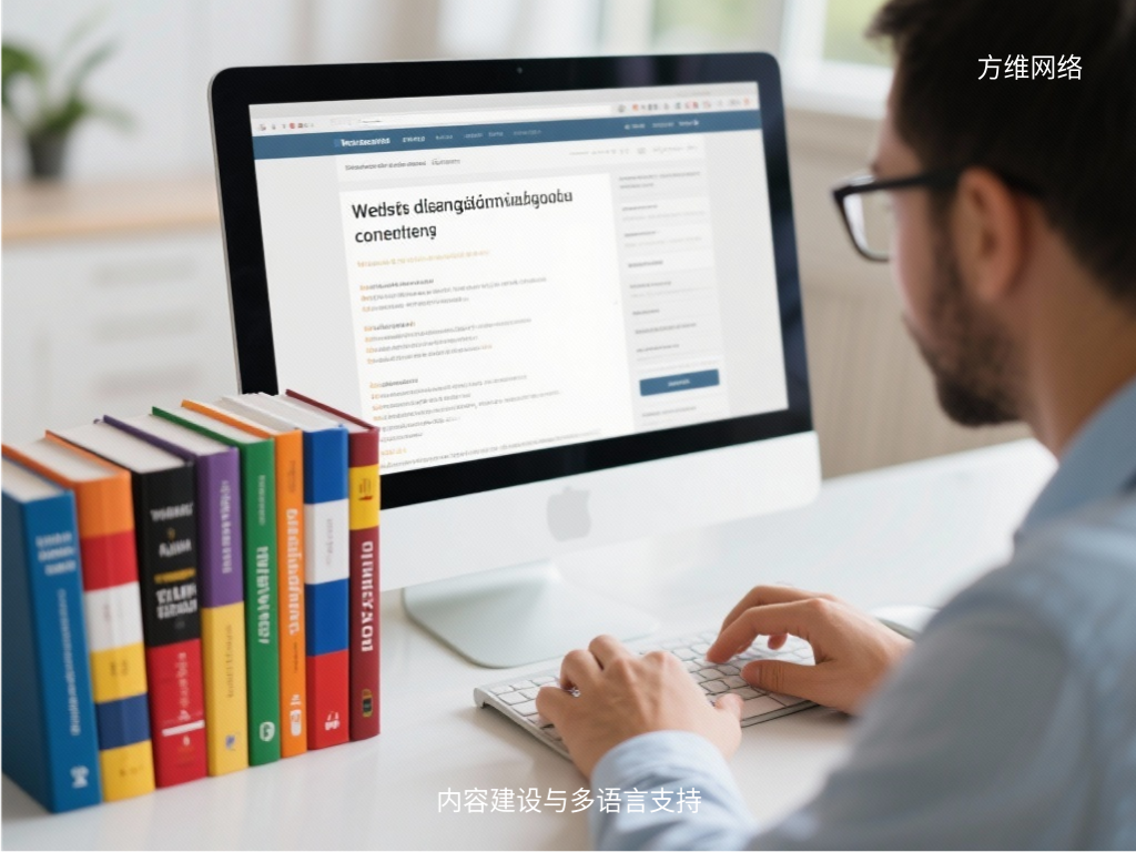 內(nèi)容建設(shè)與多語言支持