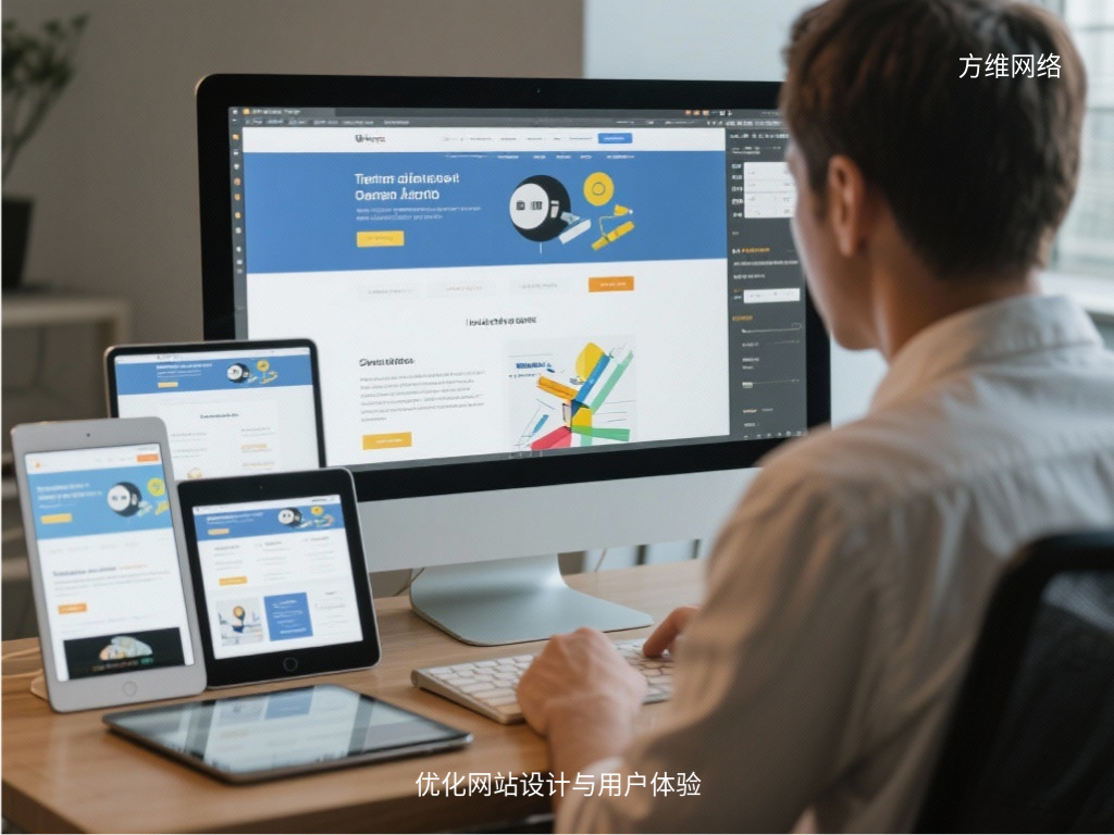 優(yōu)化網(wǎng)站設(shè)計與用戶體驗