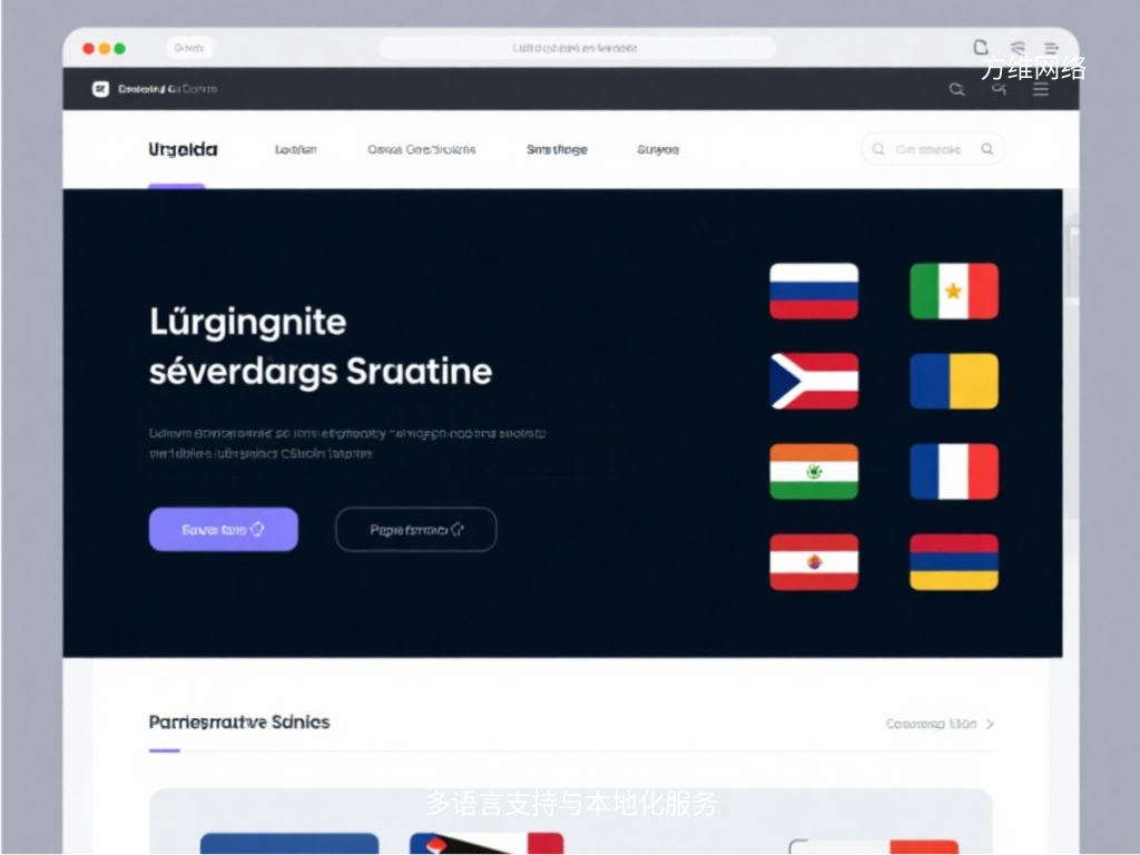 多語言支持與本地化服務(wù)