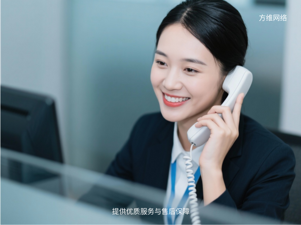 提供優質服務與售后保障