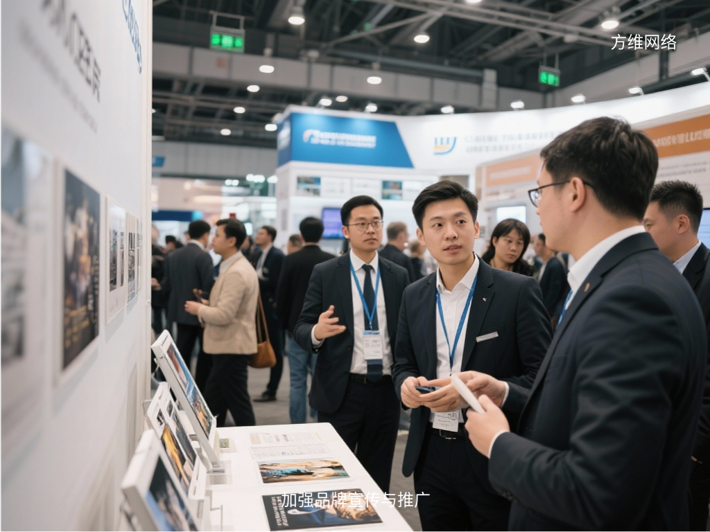 加強品牌宣傳與推廣