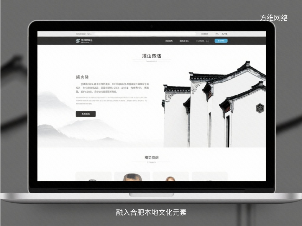 融入合肥本地文化元素