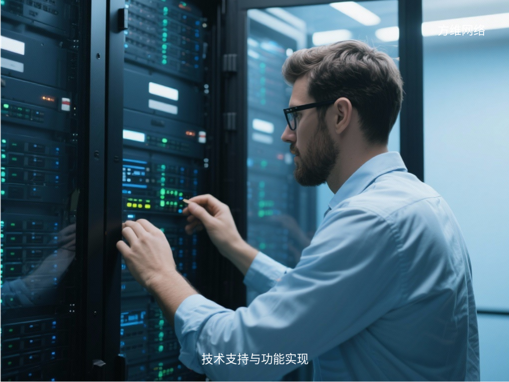 技術支持與功能實現(xiàn)
