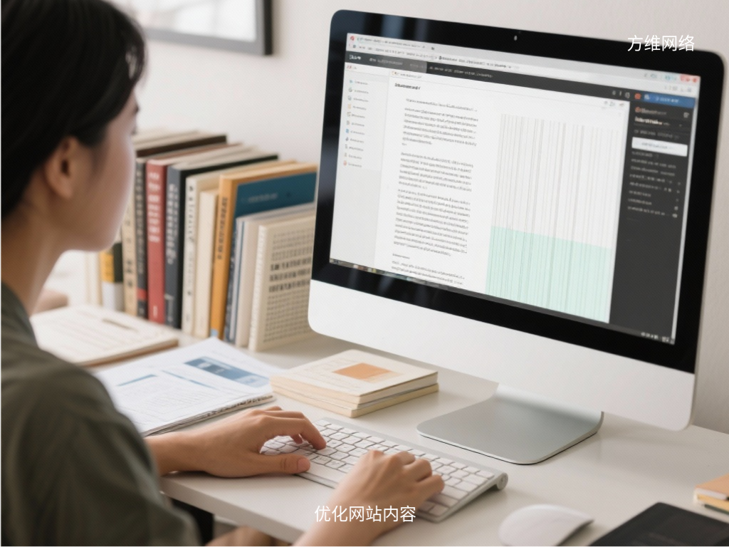 優(yōu)化網(wǎng)站內(nèi)容