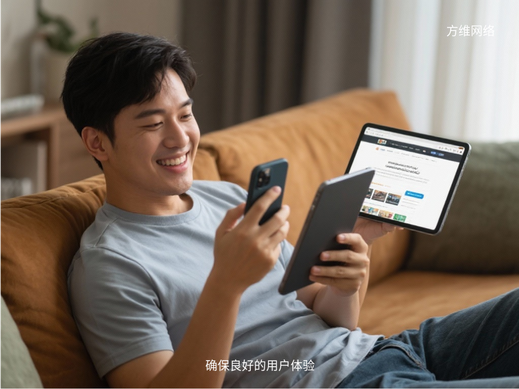 確保良好的用戶體驗(yàn)