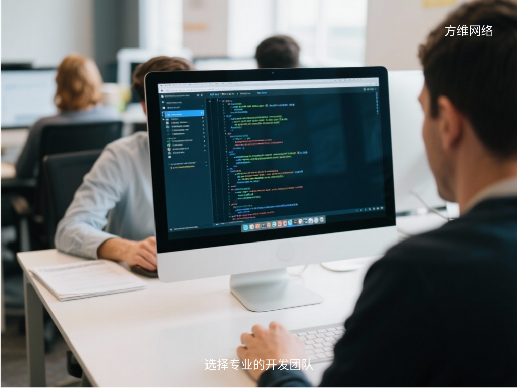 選擇專業(yè)的開發(fā)團(tuán)隊(duì)