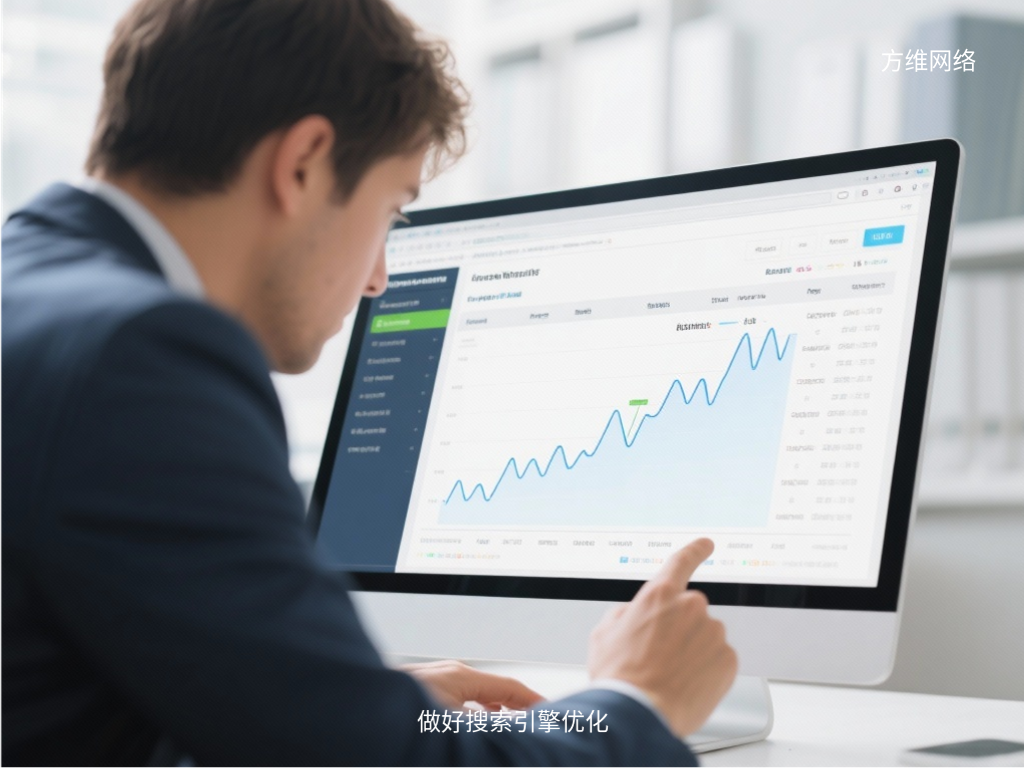 做好搜索引擎優化