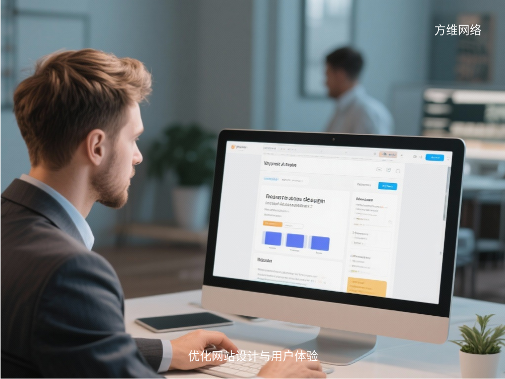 優(yōu)化網(wǎng)站設(shè)計(jì)與用戶體驗(yàn)