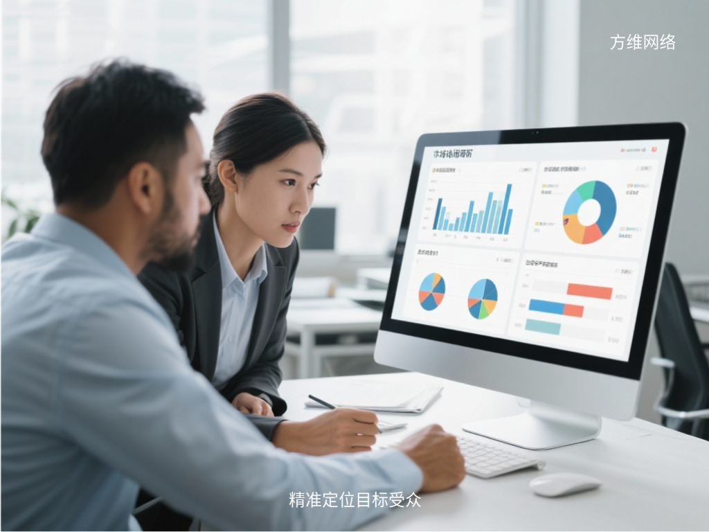 精準定位目標受眾