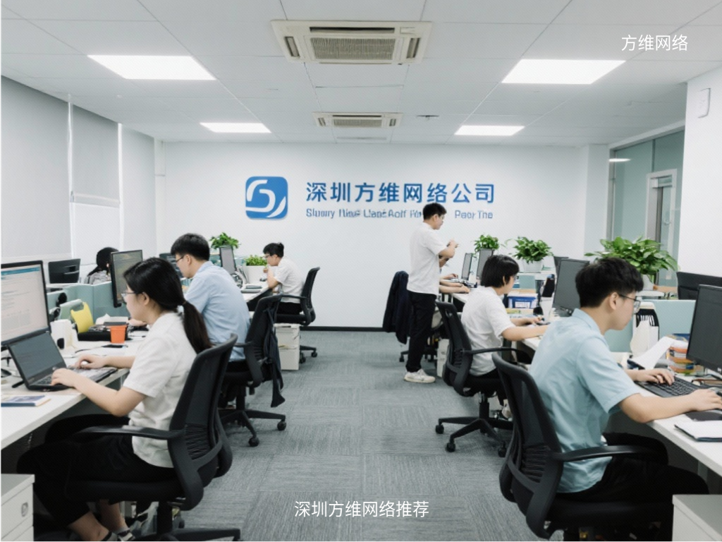 深圳方維網絡推薦