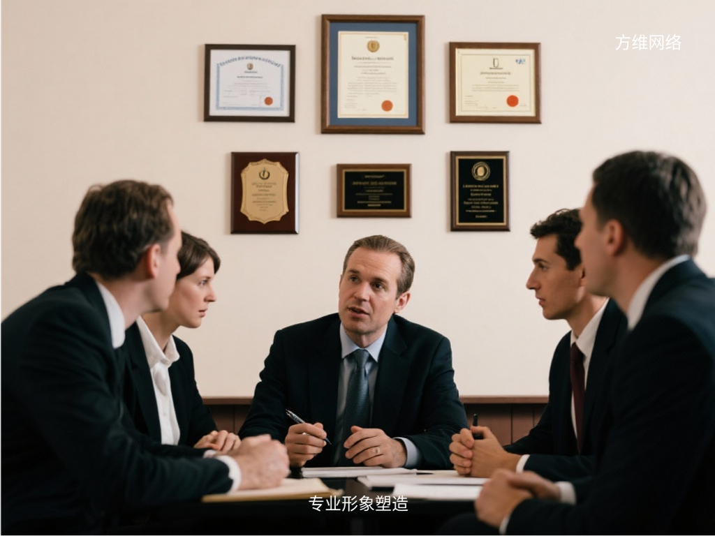 專業形象塑造