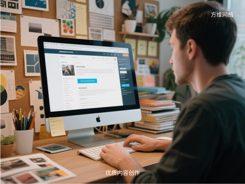 優(yōu)質(zhì)內(nèi)容創(chuàng)作
