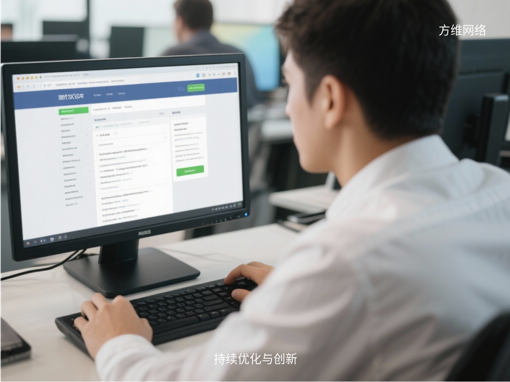 持續(xù)優(yōu)化與創(chuàng)新