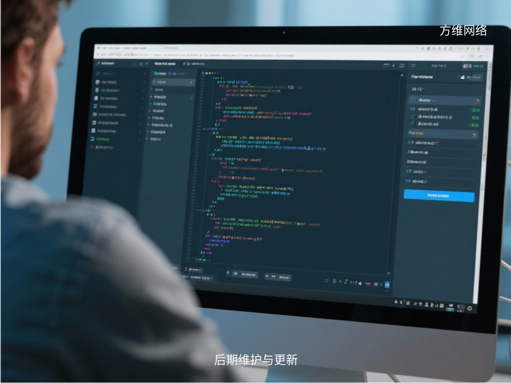 后期維護與更新