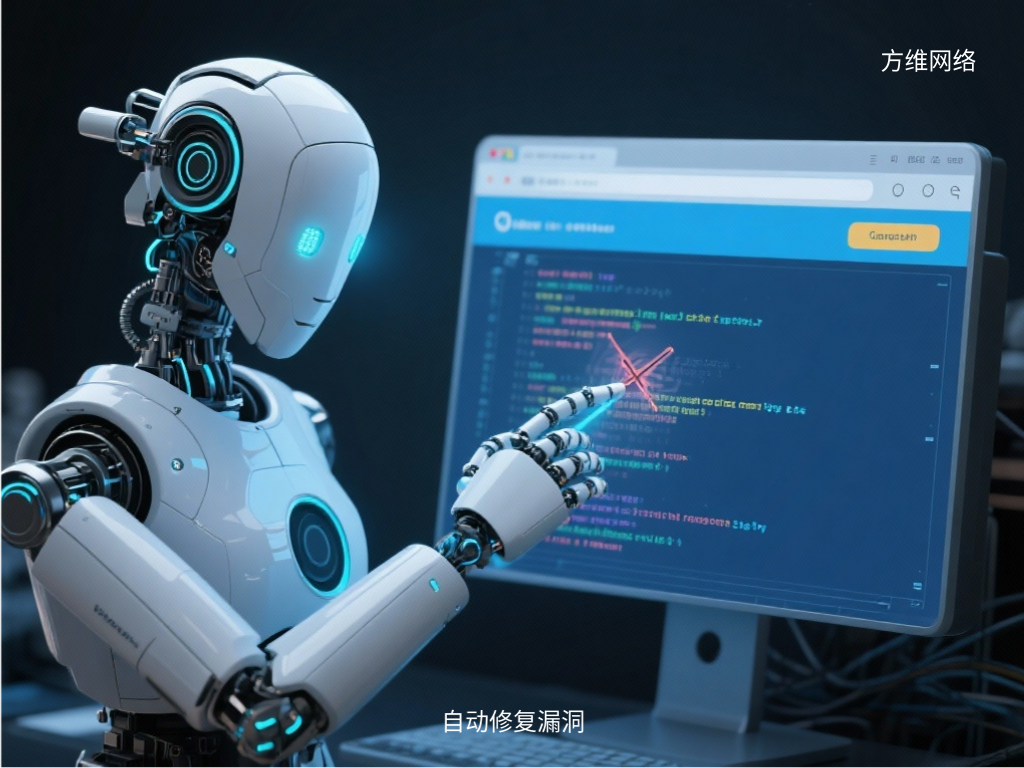 自動(dòng)修復(fù)漏洞