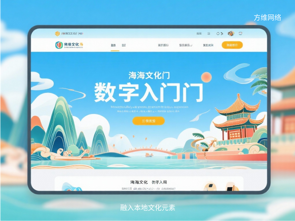 融入本地文化元素