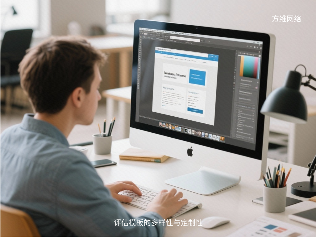 評估模板的多樣性與定制性