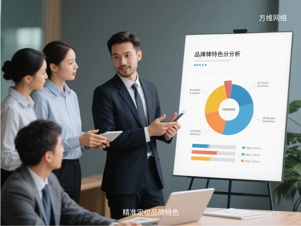 精準定位品牌特色