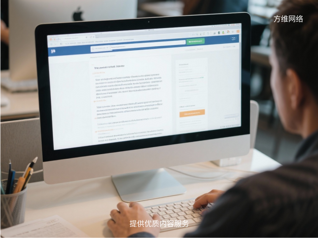 提供優質內容服務