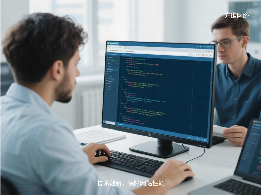 技術創新,保障網站性能