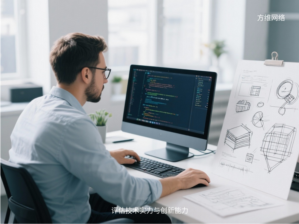 評(píng)估技術(shù)實(shí)力與創(chuàng)新能力