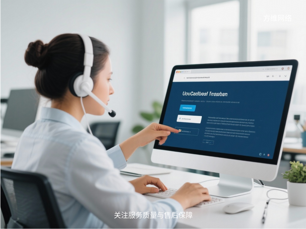 關(guān)注服務(wù)質(zhì)量與售后保障
