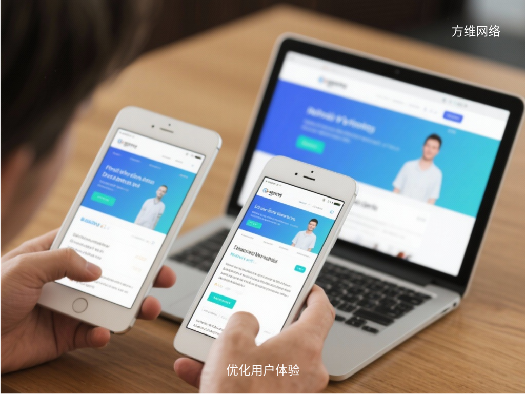 優(yōu)化用戶體驗