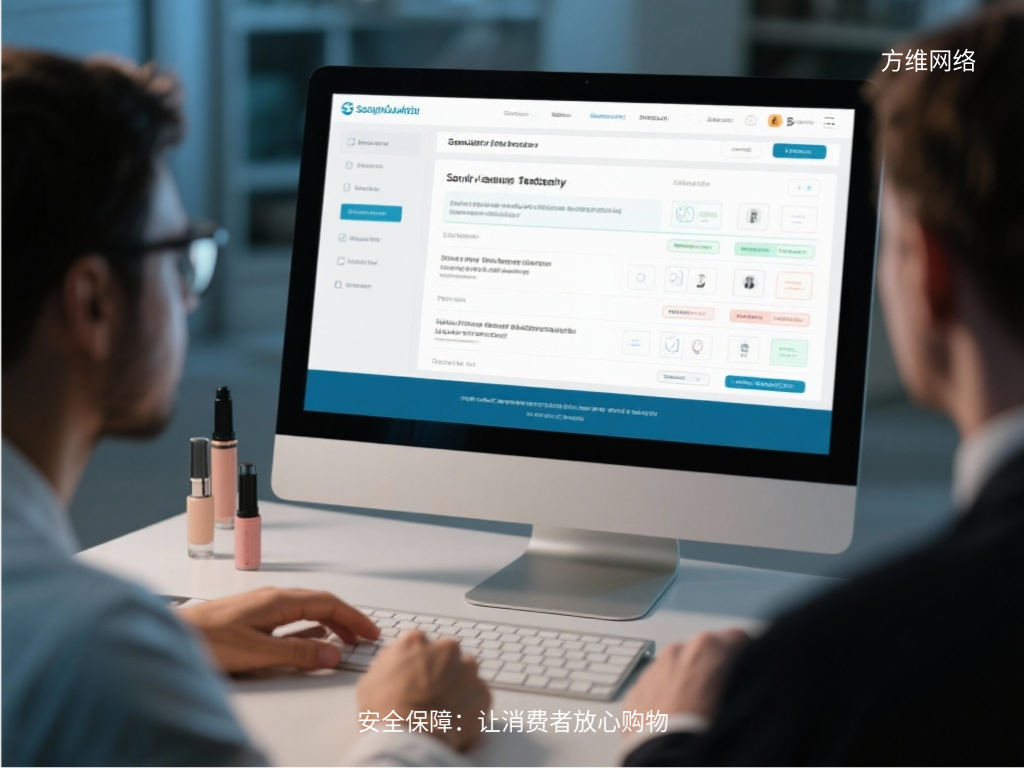 安全保障:讓消費者放心購物