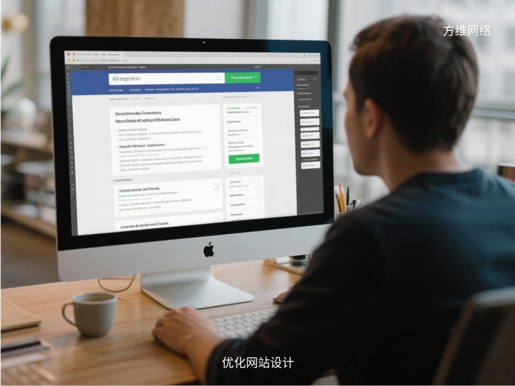優(yōu)化網(wǎng)站設(shè)計