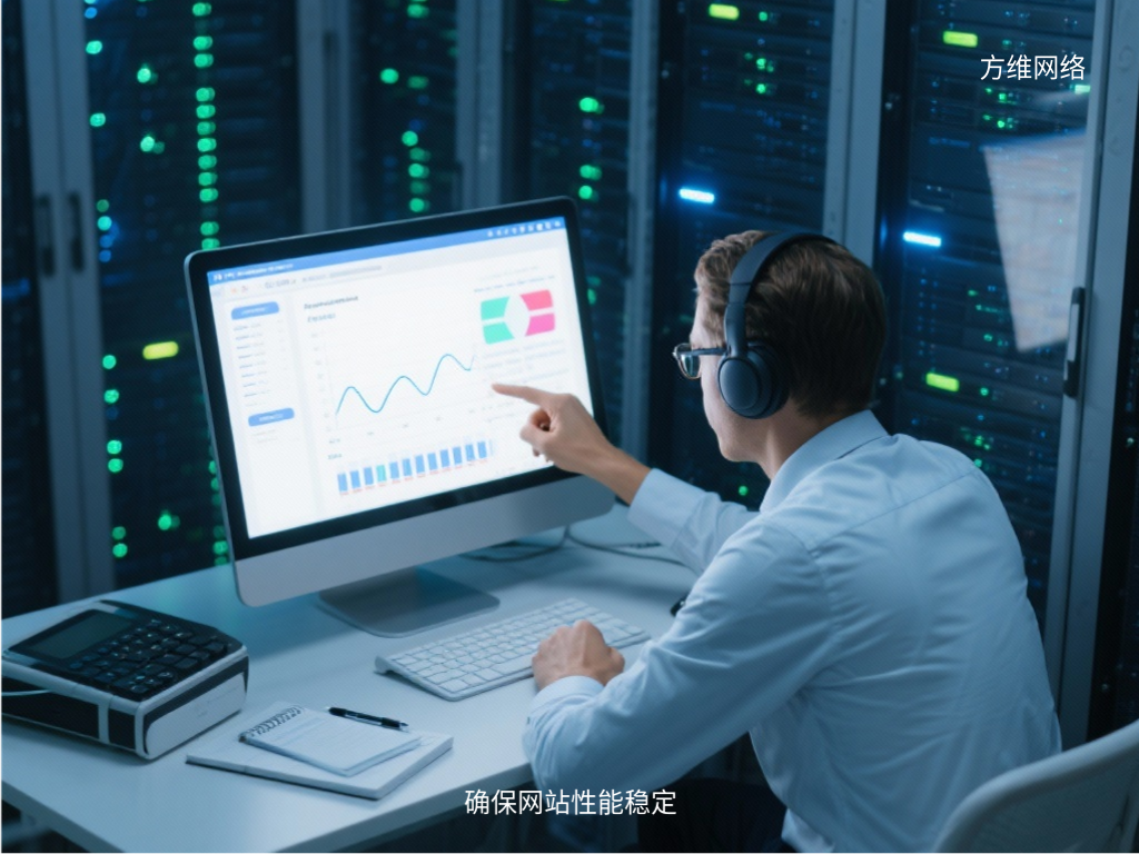 確保網(wǎng)站性能穩(wěn)定