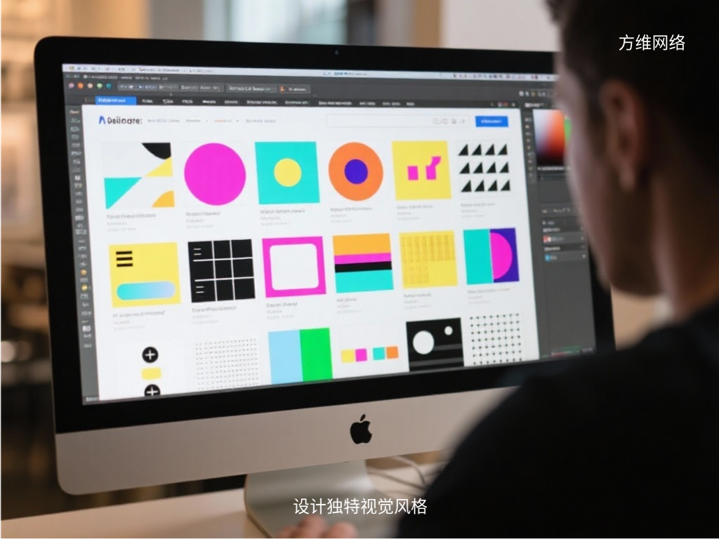 設計獨特視覺風格
