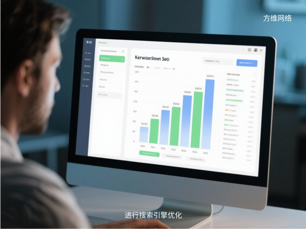 進行搜索引擎優化