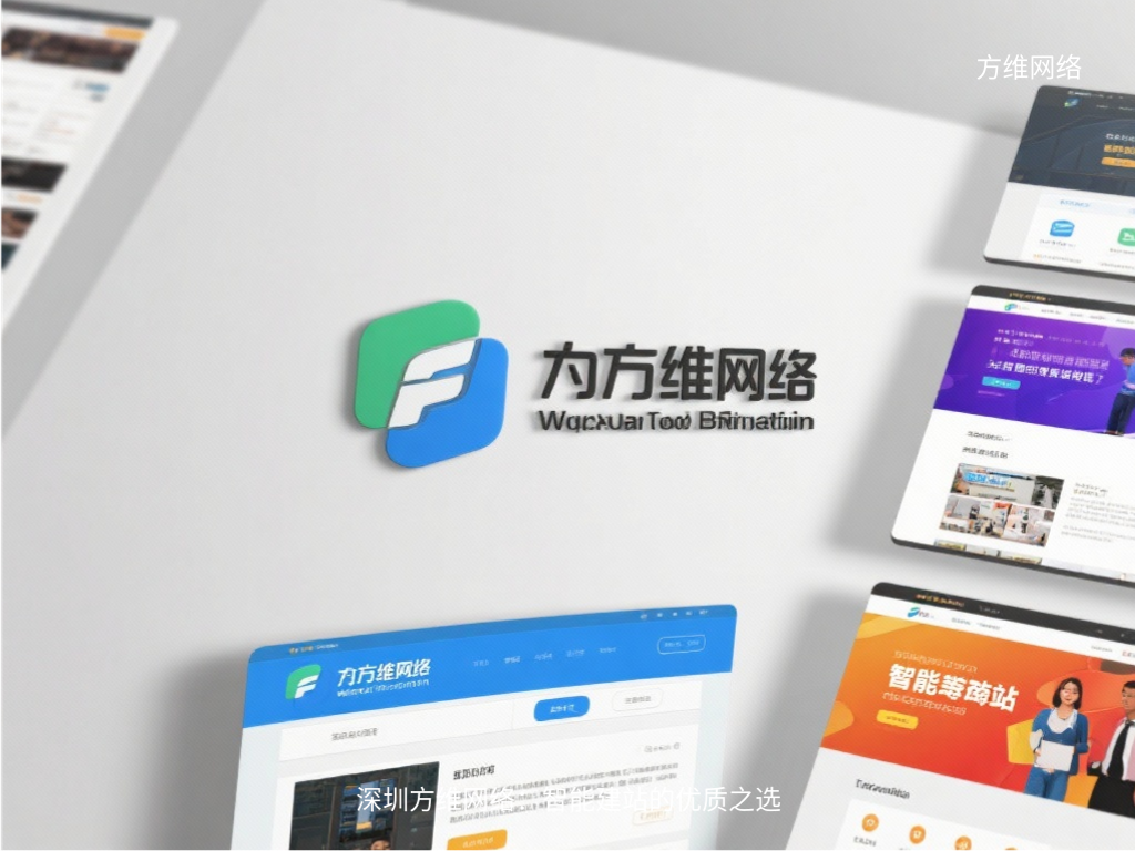 深圳方維網絡:智能建站的優質之選