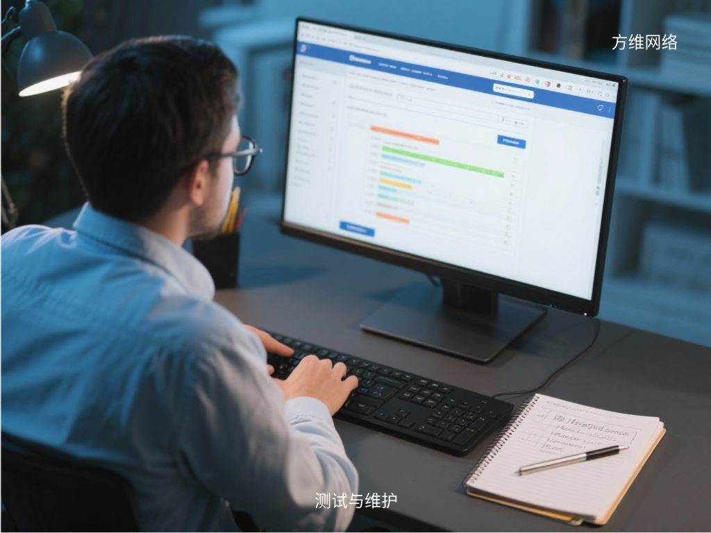 測試與維護
