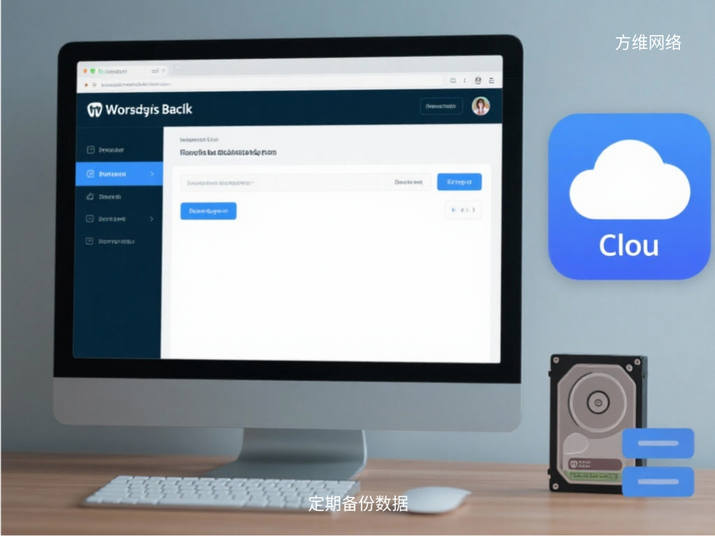 定期備份數(shù)據(jù)