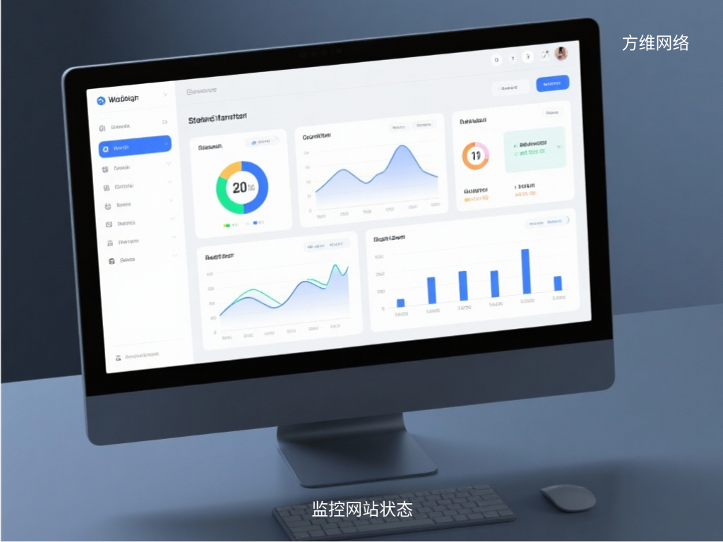 監(jiān)控網(wǎng)站狀態(tài)