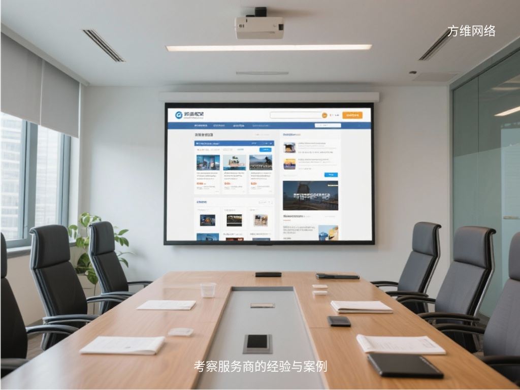考察服務(wù)商的經(jīng)驗與案例