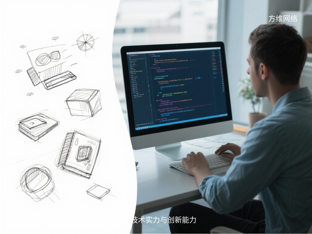 關(guān)注技術(shù)實力與創(chuàng)新能力