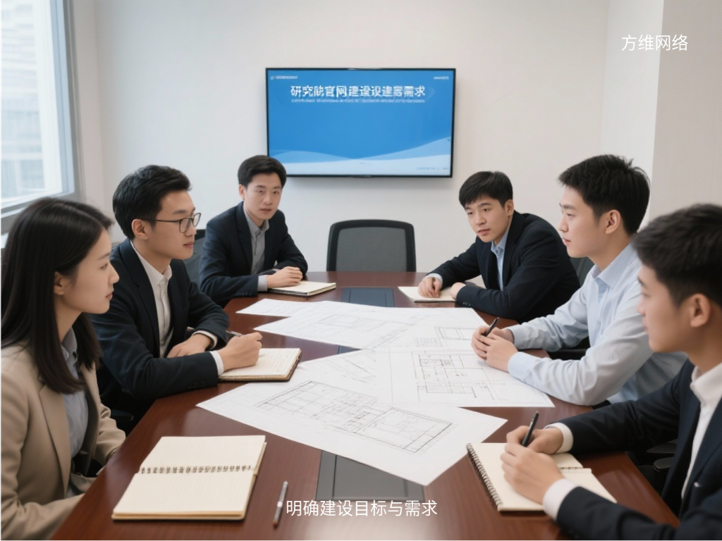 明確建設(shè)目標(biāo)與需求