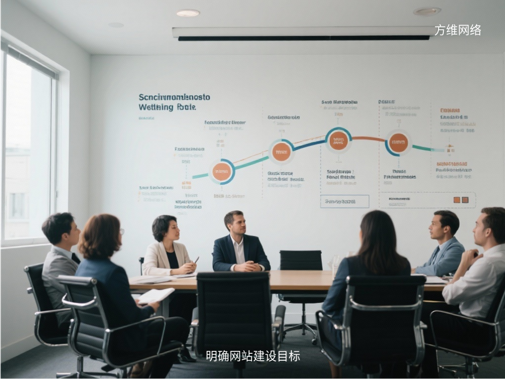 明確網(wǎng)站建設(shè)目標(biāo)