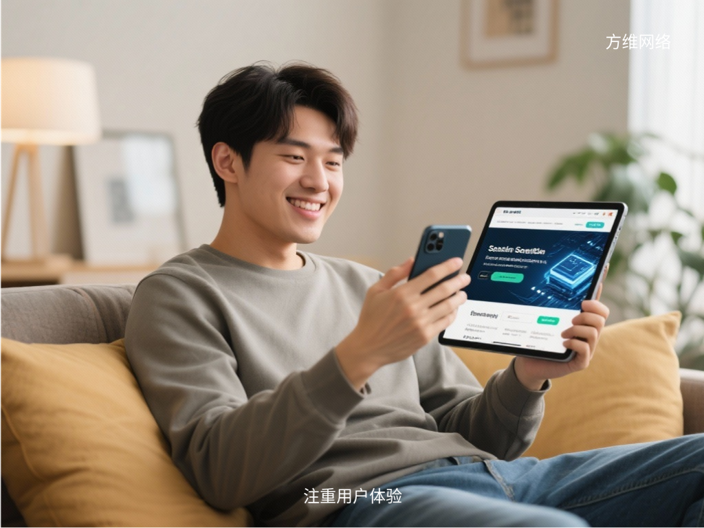 注重用戶體驗(yàn)