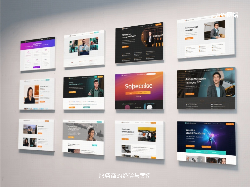 服務(wù)商的經(jīng)驗(yàn)與案例