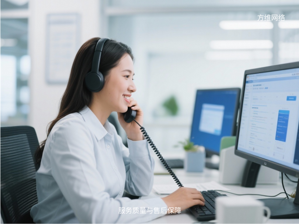 服務(wù)質(zhì)量與售后保障