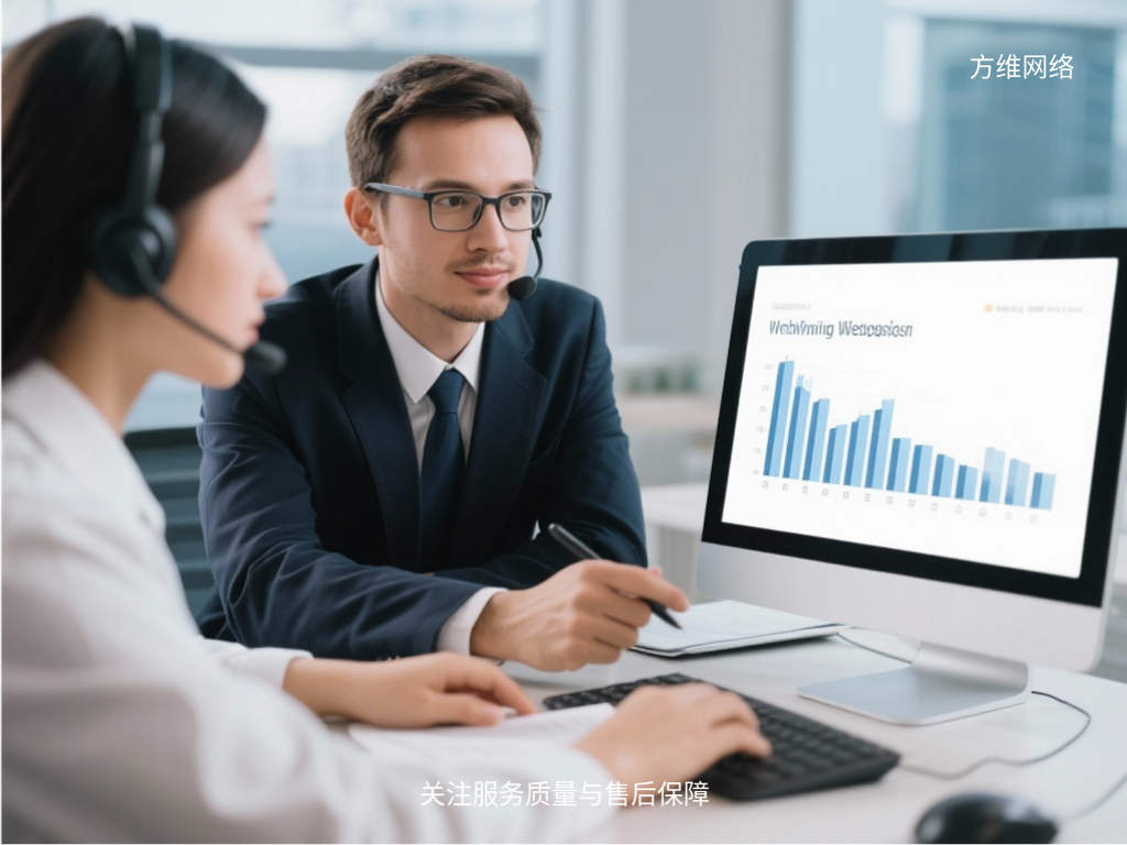 關注服務質量與售后保障