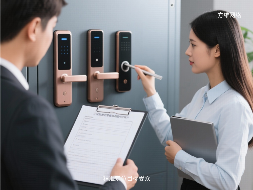 精準定位目標受眾