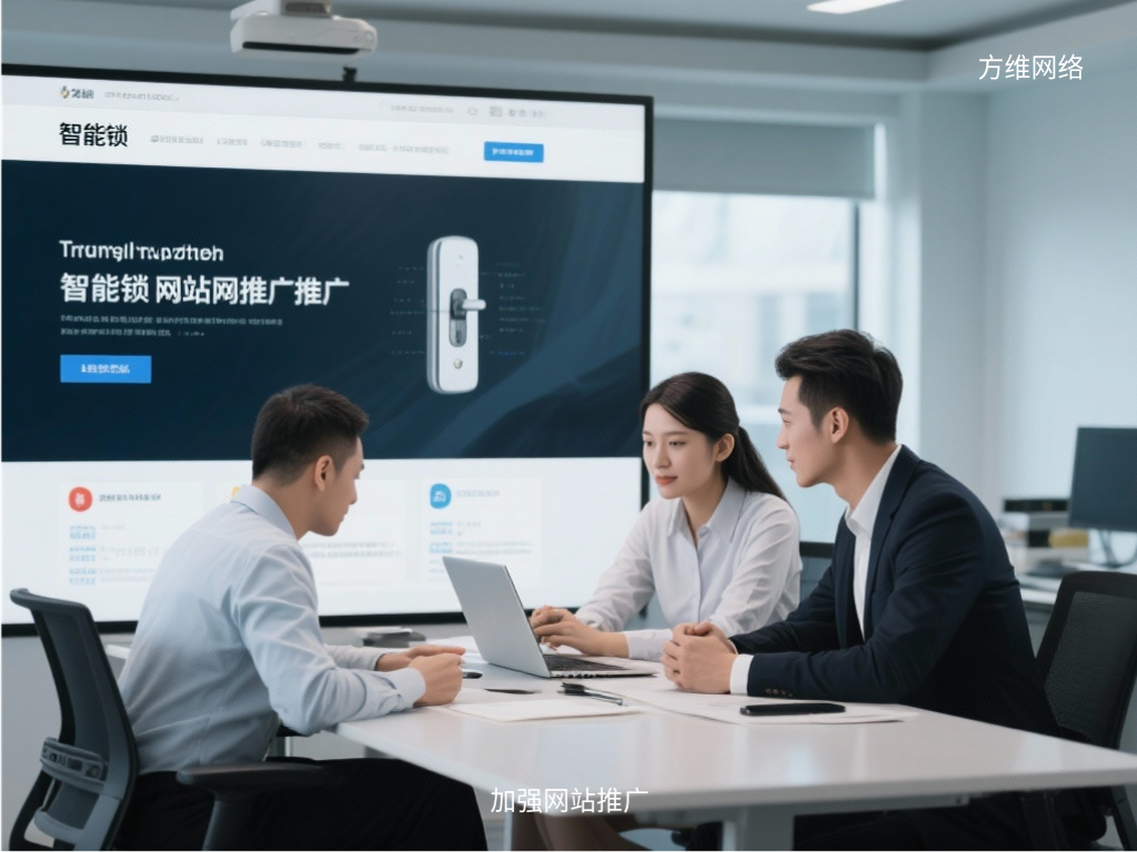加強網站推廣
