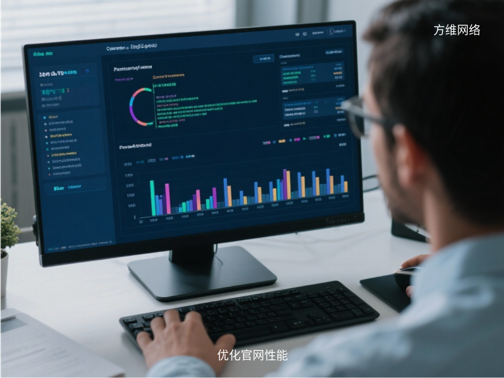 優化官網性能