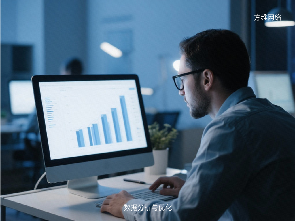 數據分析與優化