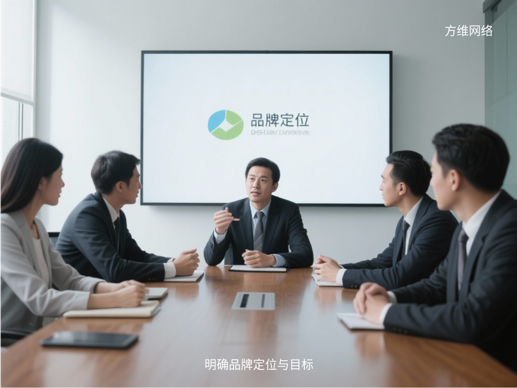 明確品牌定位與目標(biāo)