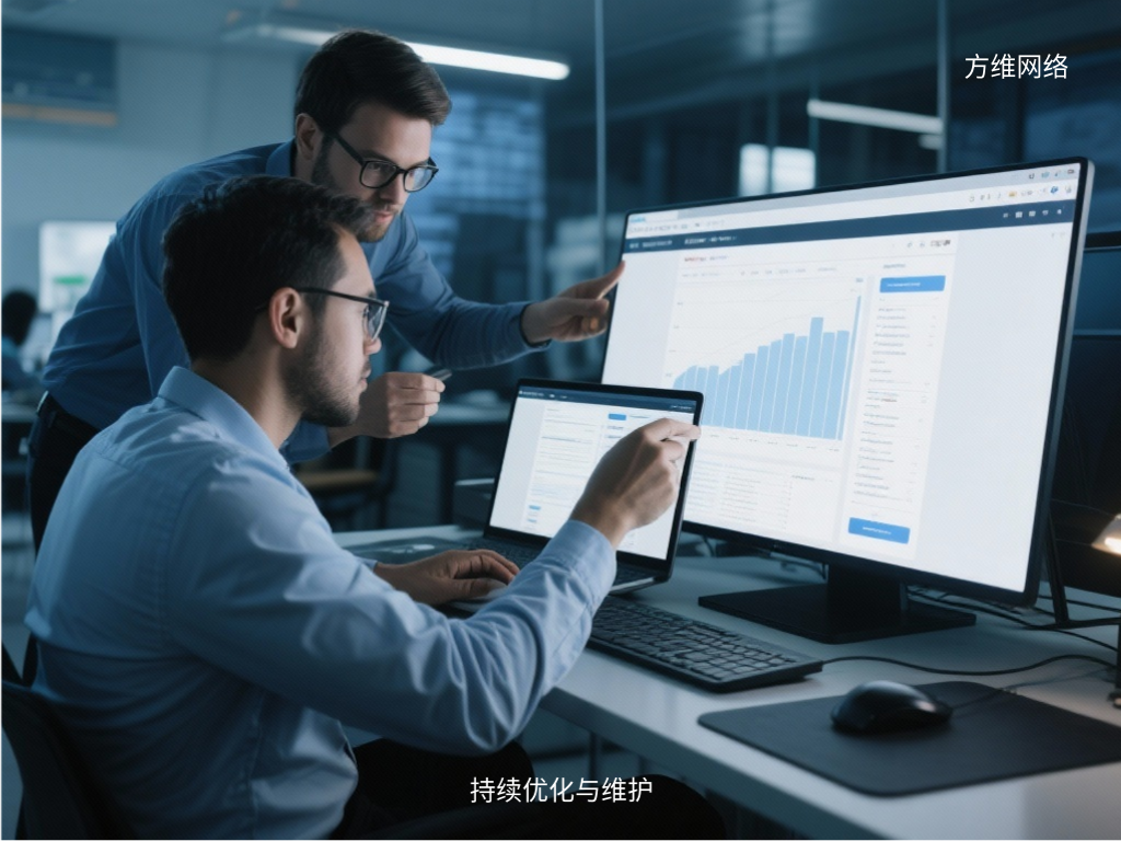 持續(xù)優(yōu)化與維護(hù)